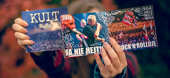 Platynowy Kult live Pol’and’Rock Festival 2019